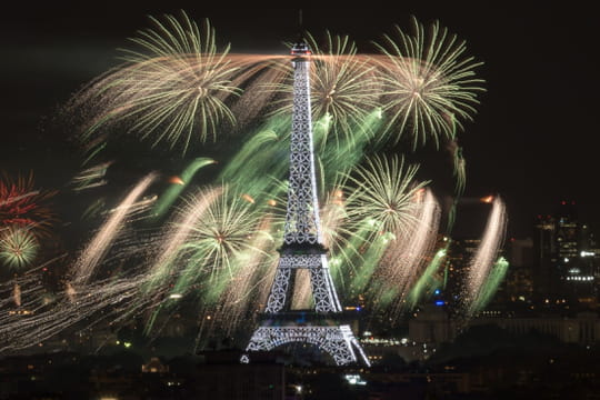 2c026 16621641 - Feu d'artifice du 14 juillet 2020 : est-il annulé ou maintenu à Paris ? - Revue de presse des artificiers